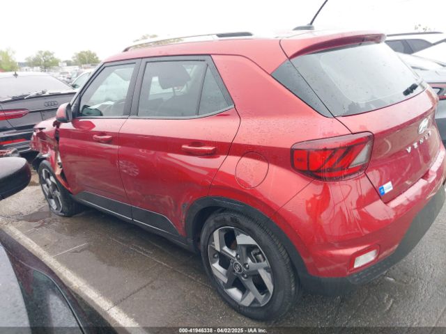 KMHRC8A38PU270940 Hyundai Venue Limited