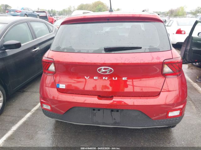 KMHRC8A38PU270940 Hyundai Venue Limited
