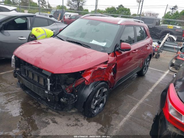KMHRC8A38PU270940 Hyundai Venue Limited