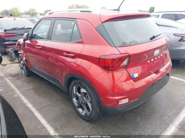 KMHRC8A38PU270940 Hyundai Venue Limited