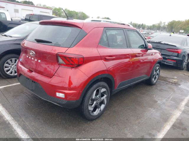 KMHRC8A38PU270940 Hyundai Venue Limited