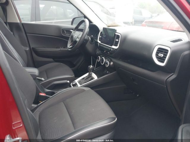 KMHRC8A38PU270940 Hyundai Venue Limited