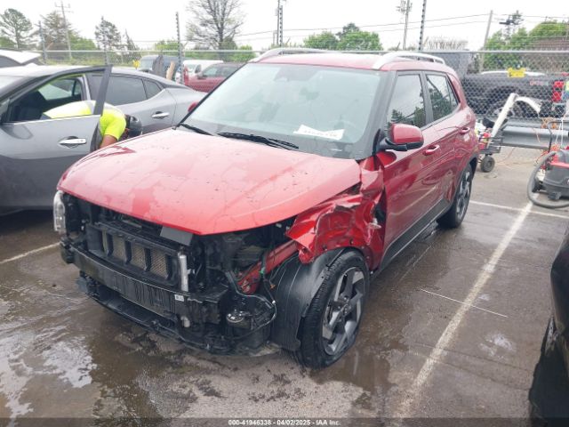 KMHRC8A38PU270940 Hyundai Venue Limited