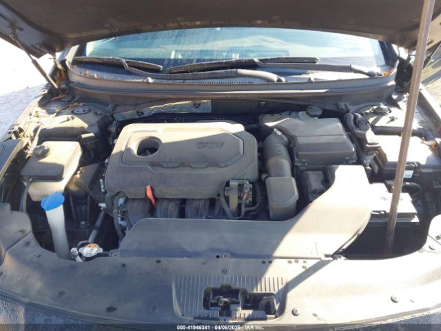 5NPE34AFXFH103882 Hyundai Sonata Sport