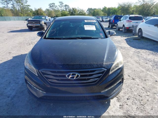 5NPE34AFXFH103882 Hyundai Sonata Sport