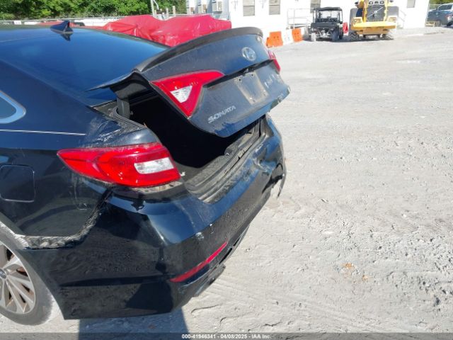 5NPE34AFXFH103882 Hyundai Sonata Sport