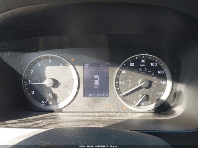 5NPE34AFXFH103882 Hyundai Sonata Sport
