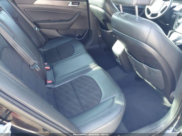 5NPE34AFXFH103882 Hyundai Sonata Sport