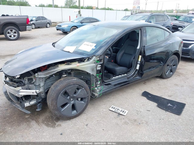 2023 TESLA MODEL 3 5YJ3E1EA5PF677238 Photo 1