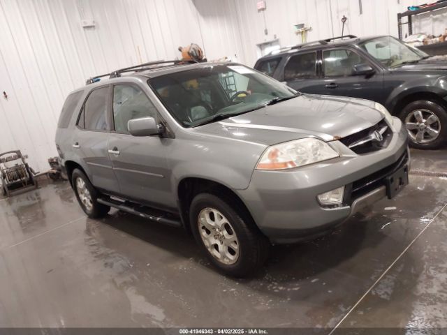 2002 ACURA MDX 2HNYD18882H519250 Photo 0