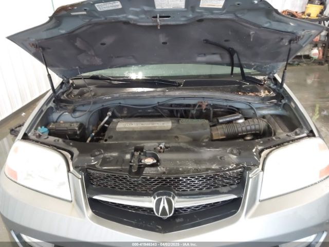 2002 ACURA MDX 2HNYD18882H519250 Photo 9