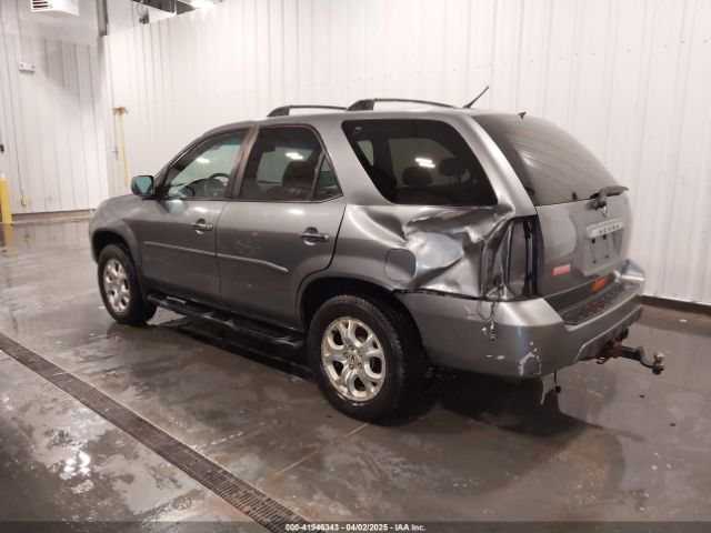2002 ACURA MDX 2HNYD18882H519250 Photo 2