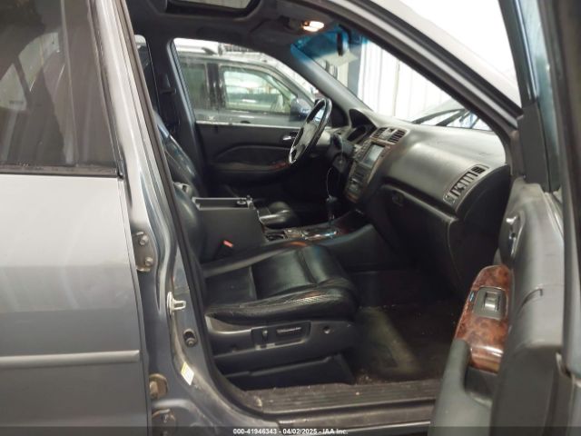 2002 ACURA MDX 2HNYD18882H519250 Photo 4
