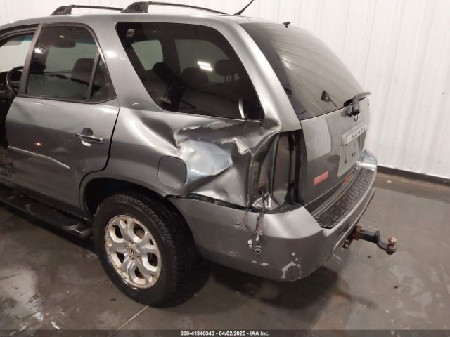 2002 ACURA MDX 2HNYD18882H519250 Photo 5