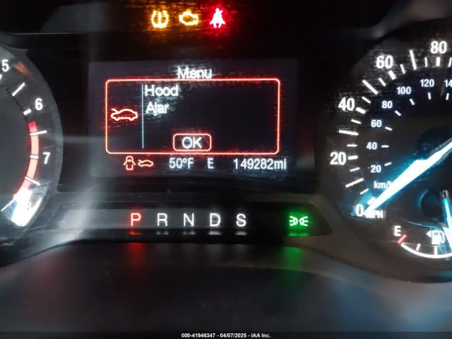 3FA6P0T95HR144371 Ford FUSION SE
