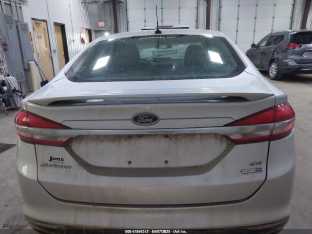 3FA6P0T95HR144371 Ford FUSION SE
