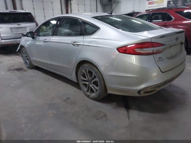 3FA6P0T95HR144371 Ford FUSION SE