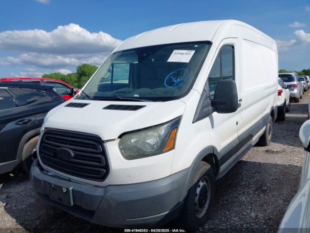 1FTYE2CM5HKA57289 Ford Transit-150