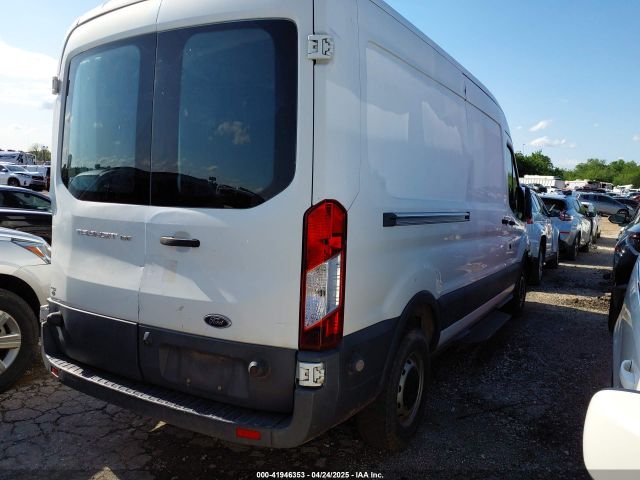 1FTYE2CM5HKA57289 Ford Transit-150