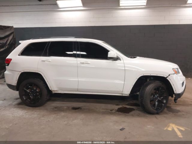 1C4RJFAG8GC378157 Jeep Grand Cherokee Laredo