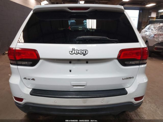 1C4RJFAG8GC378157 Jeep Grand Cherokee Laredo