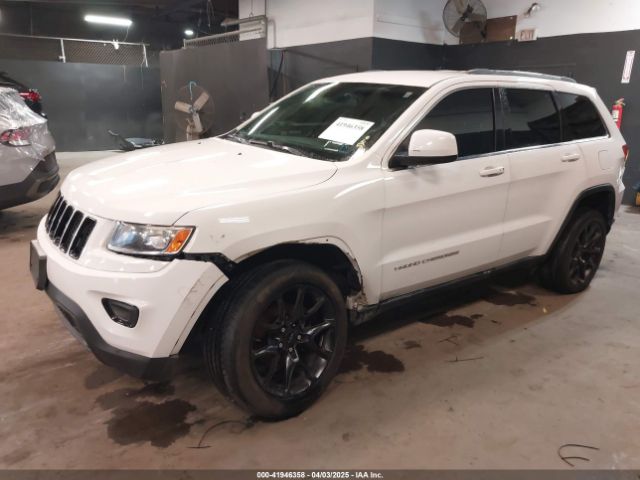1C4RJFAG8GC378157 Jeep Grand Cherokee Laredo