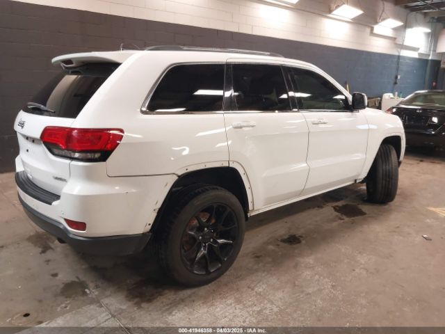 1C4RJFAG8GC378157 Jeep Grand Cherokee Laredo