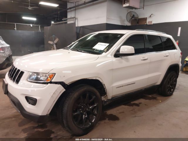 1C4RJFAG8GC378157 Jeep Grand Cherokee Laredo