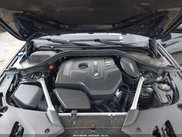 WBAJA5C58KWW11641 BMW 530I