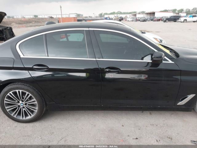 WBAJA5C58KWW11641 BMW 530I