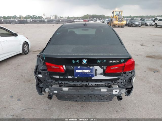 WBAJA5C58KWW11641 BMW 530I