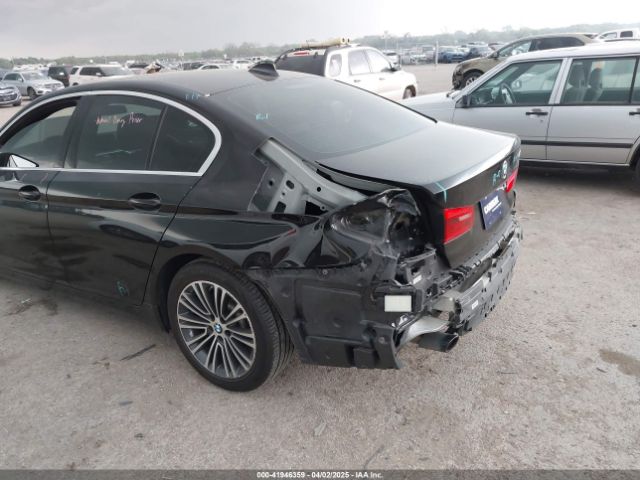 WBAJA5C58KWW11641 BMW 530I