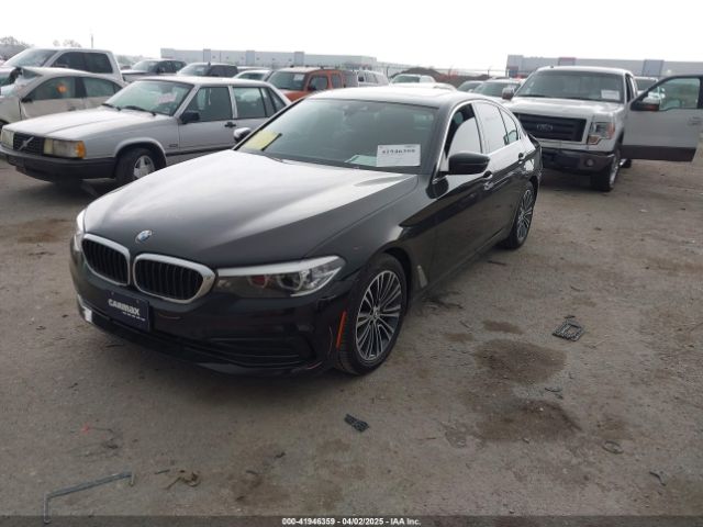 WBAJA5C58KWW11641 BMW 530I