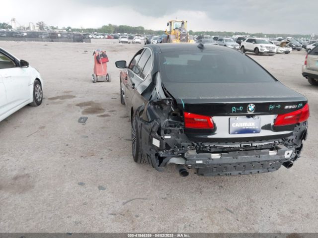WBAJA5C58KWW11641 BMW 530I