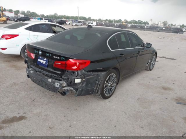 WBAJA5C58KWW11641 BMW 530I