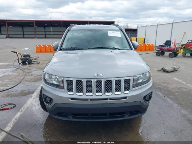 1C4NJDEB6GD756150 Jeep Compass Latitude