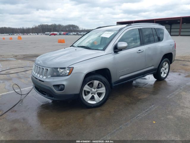 1C4NJDEB6GD756150 Jeep Compass Latitude