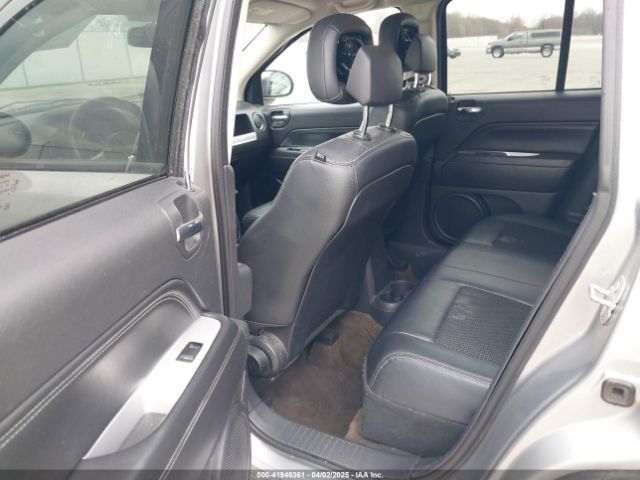 1C4NJDEB6GD756150 Jeep Compass Latitude