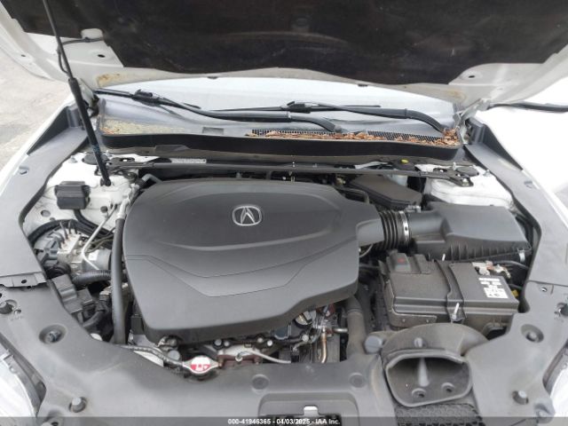 19UUB2F52HA001328 Acura Tlx Technology Package