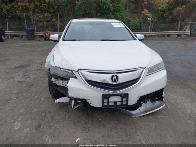 19UUB2F52HA001328 Acura Tlx Technology Package