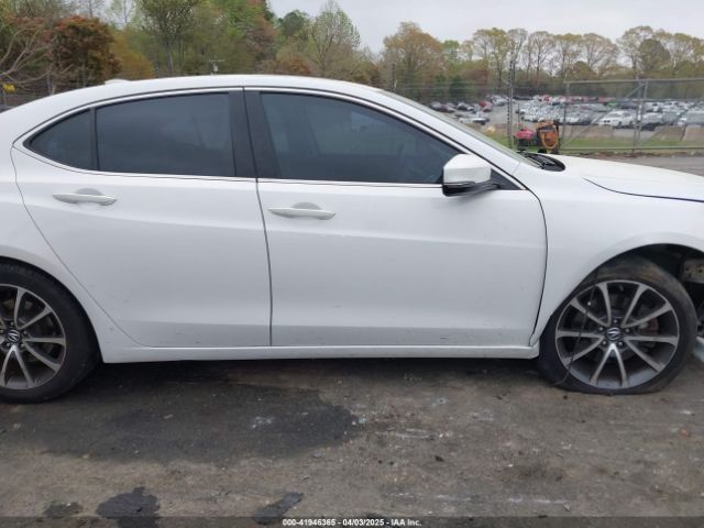 19UUB2F52HA001328 Acura Tlx Technology Package