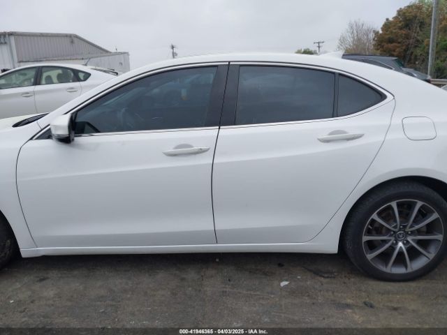 19UUB2F52HA001328 Acura Tlx Technology Package