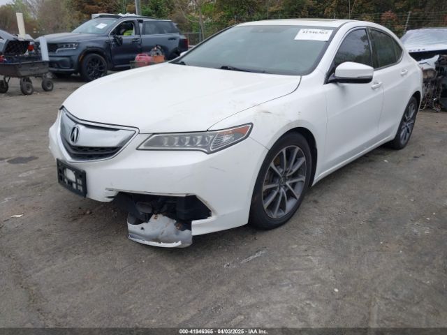 19UUB2F52HA001328 Acura Tlx Technology Package