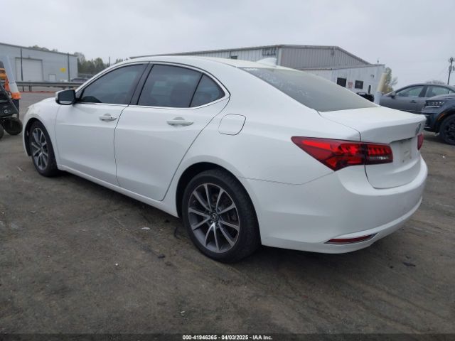 19UUB2F52HA001328 Acura Tlx Technology Package