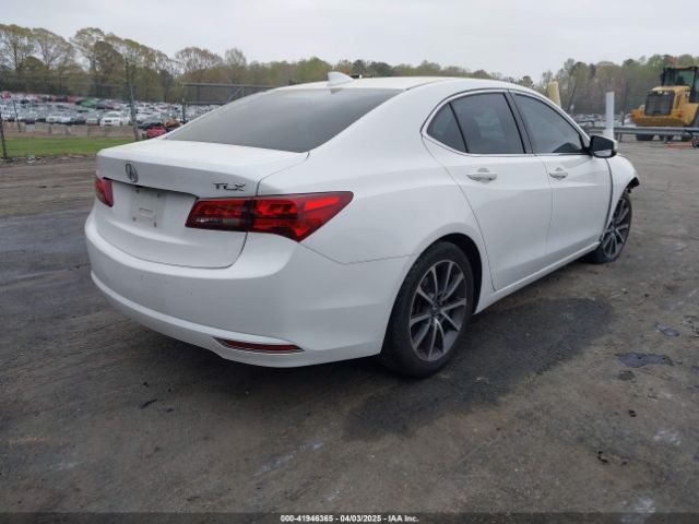 19UUB2F52HA001328 Acura Tlx Technology Package