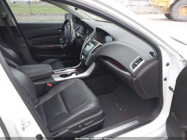 19UUB2F52HA001328 Acura Tlx Technology Package