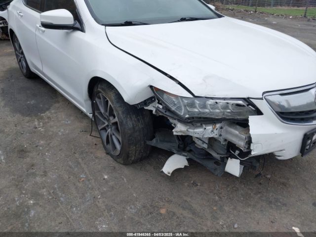19UUB2F52HA001328 Acura Tlx Technology Package
