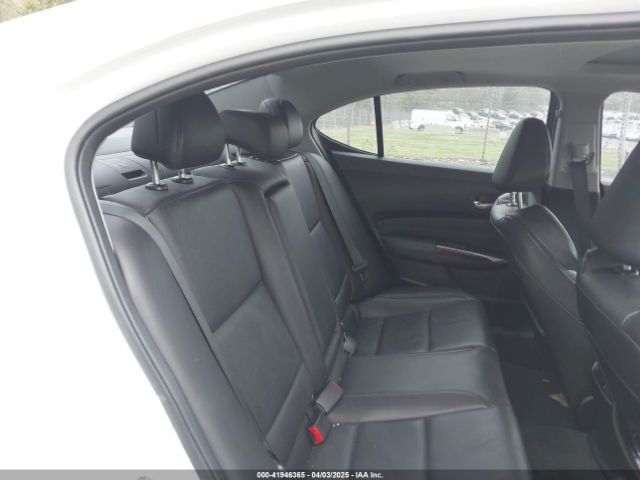 19UUB2F52HA001328 Acura Tlx Technology Package