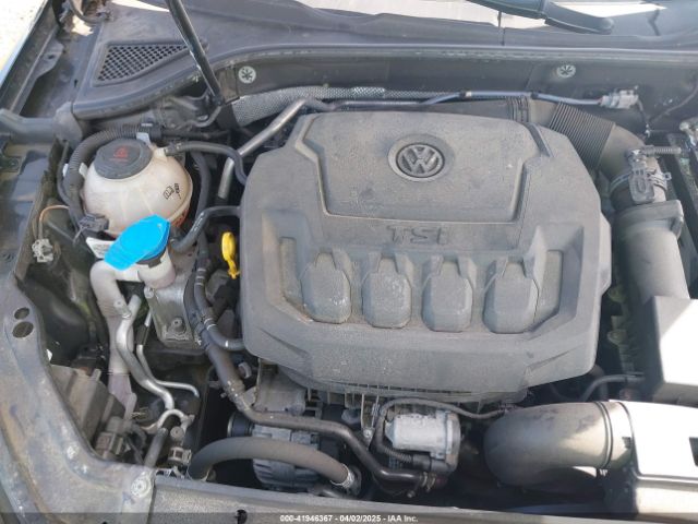 1VWAA7A33JC042324 Volkswagen Passat 2.0t R-line/2.0t S