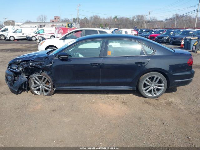 1VWAA7A33JC042324 Volkswagen Passat 2.0t R-line/2.0t S